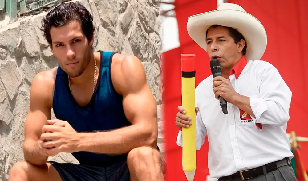 Patricio Parodi se refirió a las elecciones presidenciales 2021. Foto: Instagram / GLR