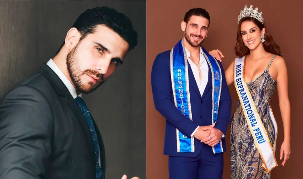 Varo Vargas es el modelo, cantante e influencer que portará la banda peruana en el Mister Supranational, certamen que se realizará en Polonia. Foto: Varo Vargas / Instagram