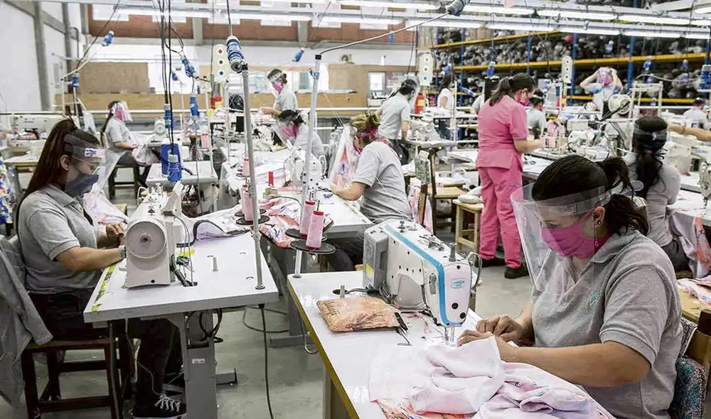 Las expectativas de empleo del Perú apenas superan a Argentina (4%) y Panamá (-2%). Foto: difusión Las expectativas de empleo del Perú apenas superan a Argentina (4%) y Panamá (-2%). Foto: difusión