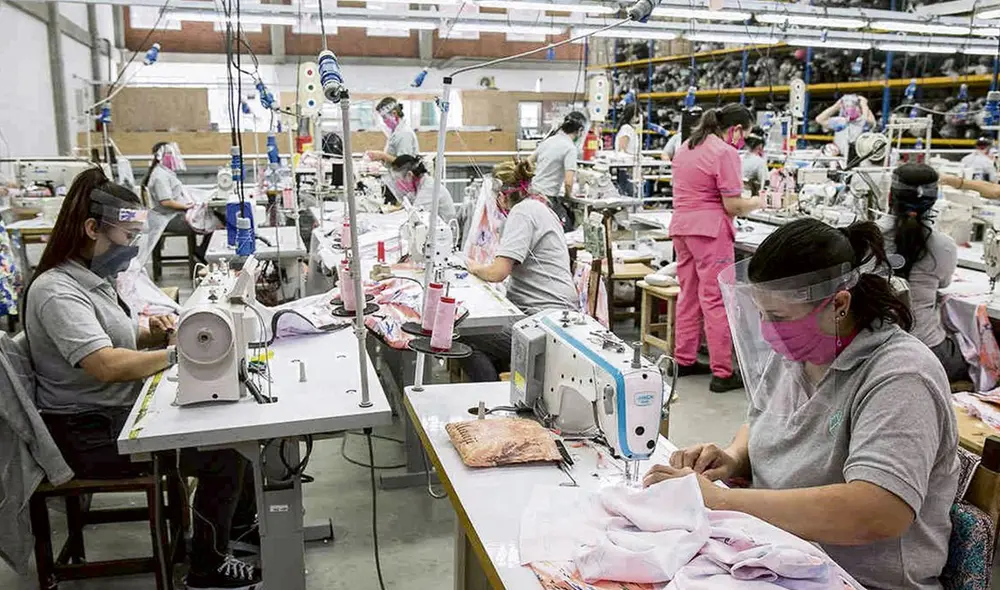 La informalidad en las mypes supera el 80% en el país. Foto: La República.