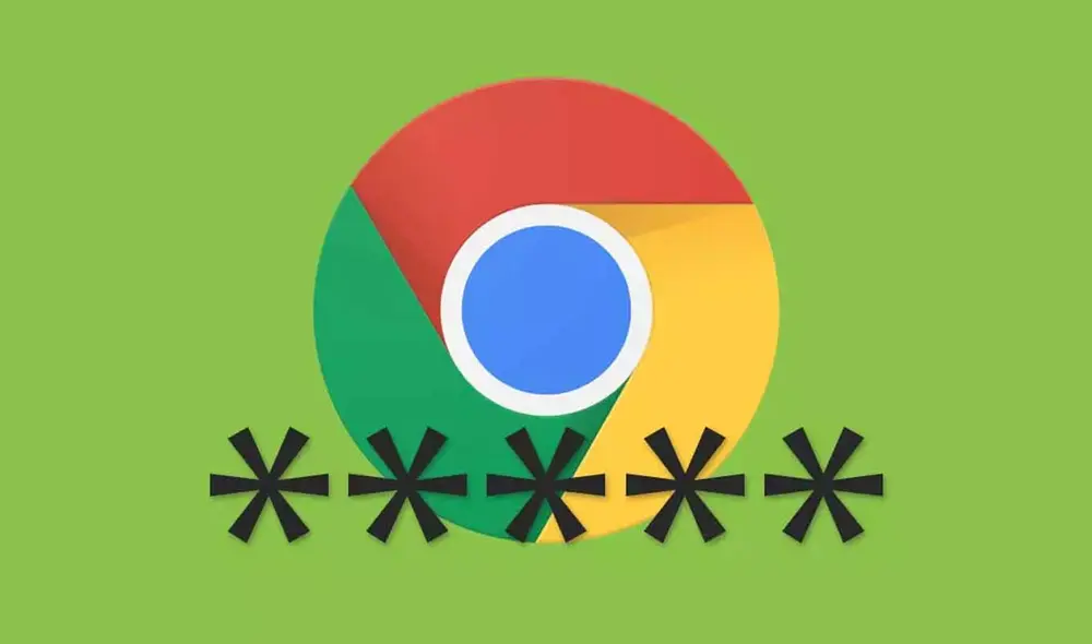 El navegador Google Chrome almacena las contraseñas al igual que los nombres de usuario. Foto: Trecebits
