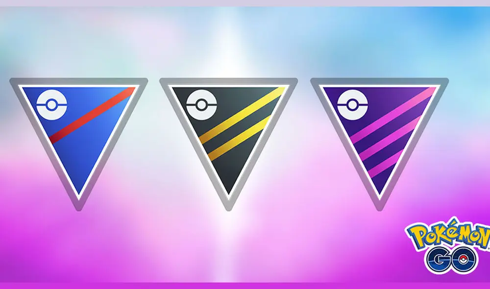 Habrá nuevas recompensas en la Liga de Combates GO. Foto: Niantic Habrá nuevas recompensas en la Liga de Combates GO. Foto: Niantic