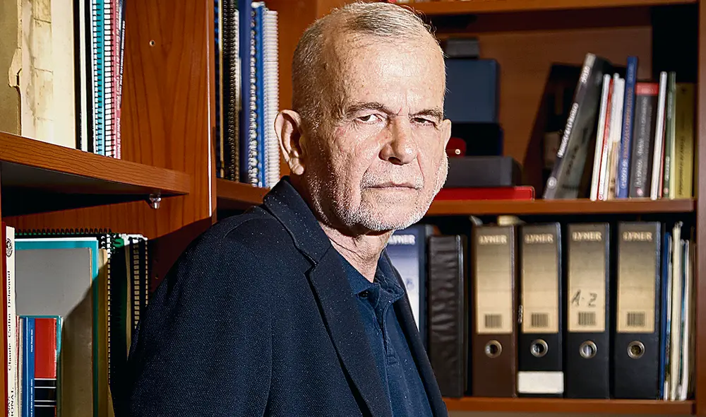 Legado. Bruno Seminario anticipó la debacle en los mercados debido a la excesiva dependencia de la exportación de metales. Foto: La República