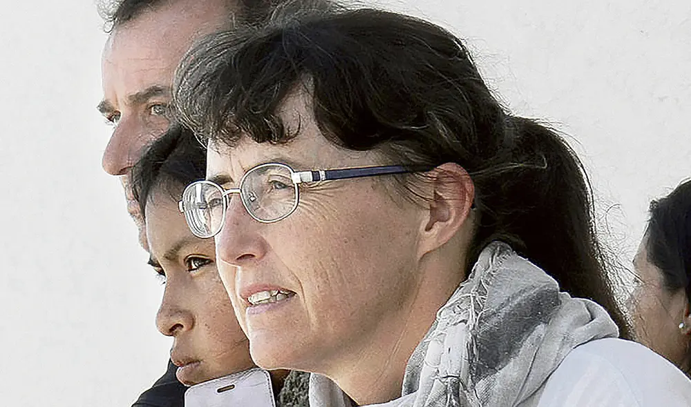 Víctima. Nadia De Munari tenía 50 años y desde hace 26 realizaba en Áncash su labor social y humanitaria. Era muy querida. Foto: difusión Víctima. Nadia De Munari tenía 50 años y desde hace 26 realizaba en Áncash su labor social y humanitaria. Era muy querida. Foto: difusión