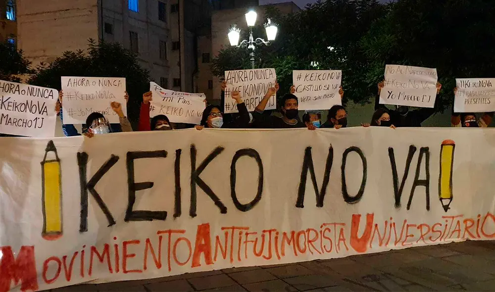 La cita será en la Plaza San Martín, desde donde empezará el usual recorrido de las marchas por el Centro de Lima. Foto: URPI - LR