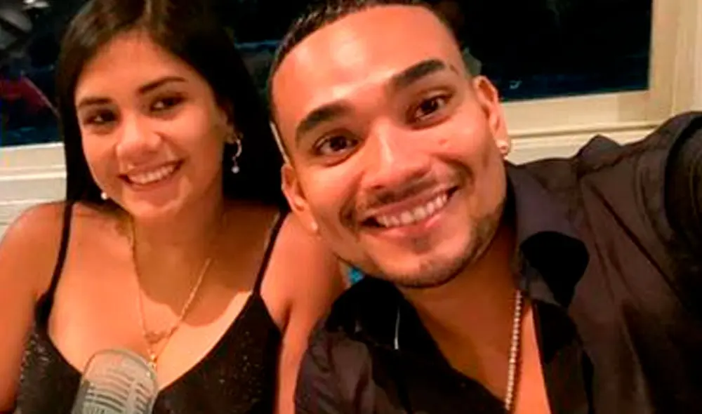 Josimar reveló que pese a los problemas que tuvo con su pareja María Fe Saldaña, ya lograron salir de la crisis y ambos se apoyan en sus proyectos. Foto: Instagram