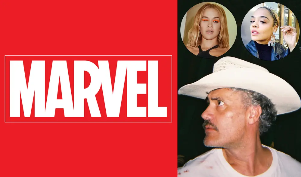 El director de cine podría ser retirado de Marvel si vuelve a tener otro incidente parecido. Foto: composición/Facebook/Twitter