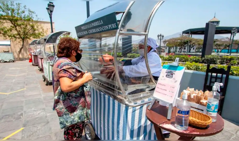 Ciudadanos podrán probar los tradicionales postres. Foto: difusión