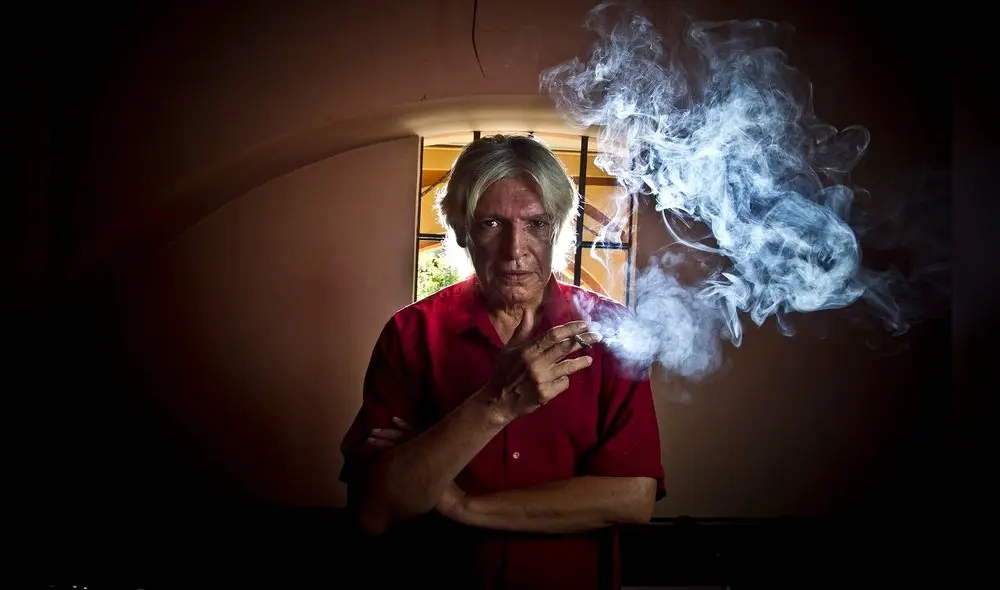 Quiero que escriban en mi lápida: “Aquí sigue descansando quien en vida fuera ‘El Jaguar’. La muerte no tiene por qué ser el fin”.