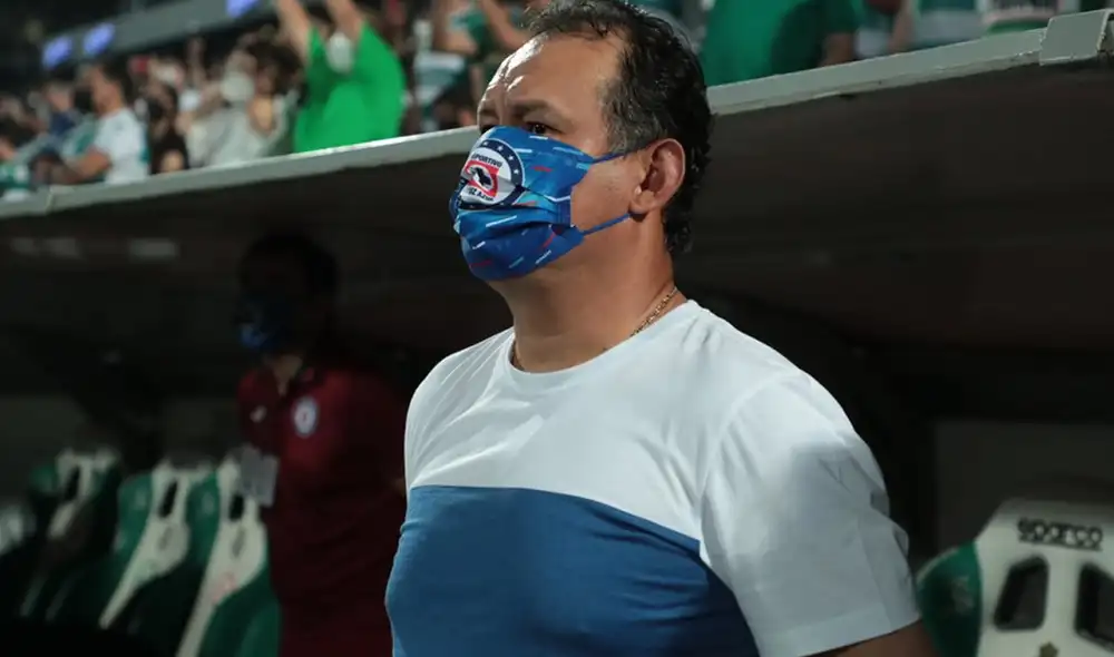 Cruz Azul de Juan Reynoso podría ser  campeón de la Liga MX. Foto: Cruz Azul