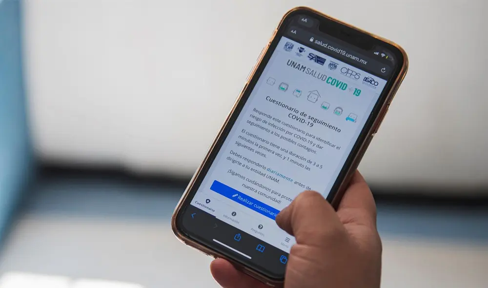 A pesar del buen paso, la institución aún no tiene pensado retomar las clases presenciales hasta que el Gobierno anuncie luz verde. Foto: EFE.