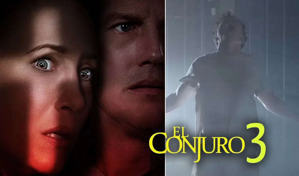 El conjuro 3 traerá un nuevo caso para los Warren. Foto: composición / Warner Bros