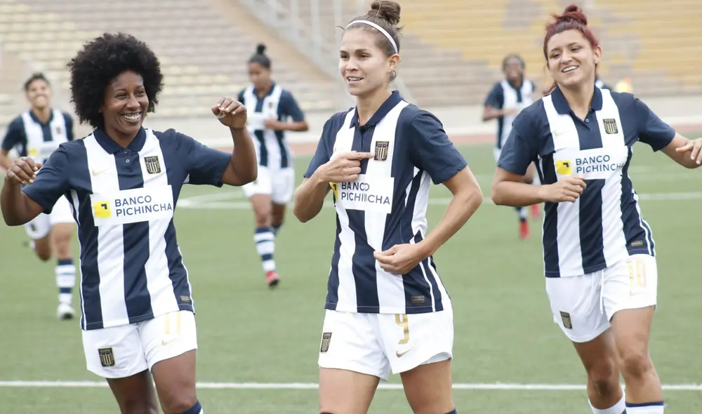 Lúcar abrió el marcador en el Alianza Lima vs. Killas. Foto: FPF Lúcar abrió el marcador en el Alianza Lima vs. Killas. Foto: FPF