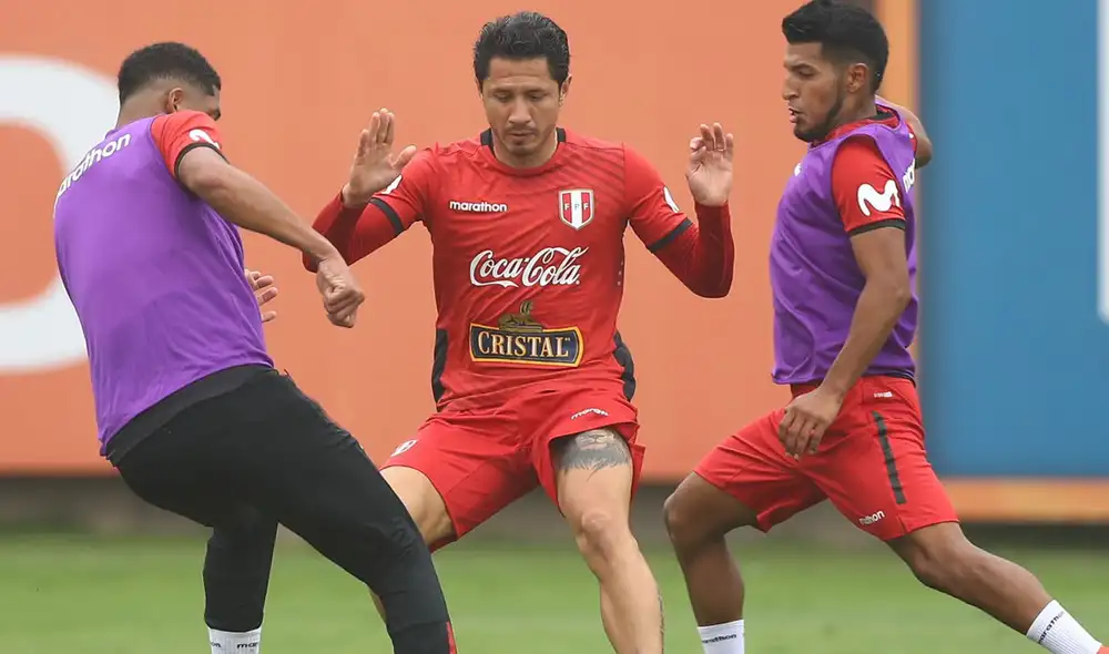 La selección peruana se encuentra penúltima en la tabla de las Eliminatorias. Foto: FPF