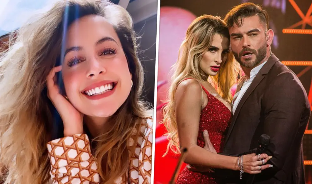 Milett Figueroa felicita a Diego Val y Macarena Gastaldo por su romance. Foto: Milett Figueroa/ Instagram/ EGS/ Instagram Milett Figueroa felicita a Diego Val y Macarena Gastaldo por su romance. Foto: Milett Figueroa/ Instagram/ EGS/ Instagram