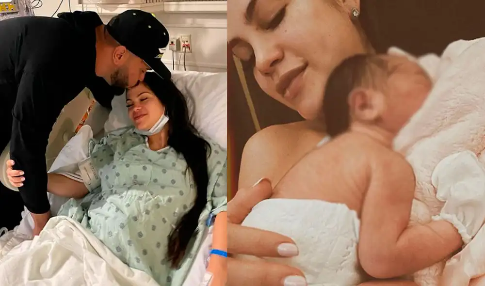 Natti Natasha celebró su primer Día de la madre en República Dominicana, al lado de su bebé Vida y su pareja Raphy Pina. Foto: Natti Natasha Instagram Natti Natasha celebró su primer Día de la madre en República Dominicana, al lado de su bebé Vida y su pareja Raphy Pina. Foto: Natti Natasha Instagram