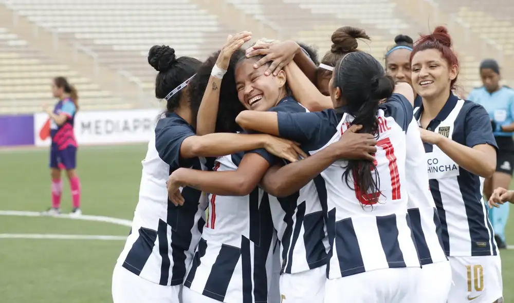 Alianza Lima y Killas se enfrentaron en el Estadio San Marcos. Foto: FPF Alianza Lima y Killas se enfrentaron en el Estadio San Marcos. Foto: FPF