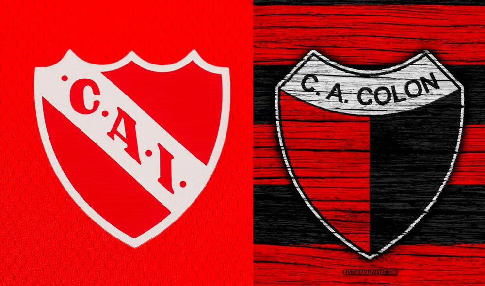 Independiente y Colón se medirán en las semifinales. Foto: difusión Independiente y Colón se medirán en las semifinales. Foto: difusión