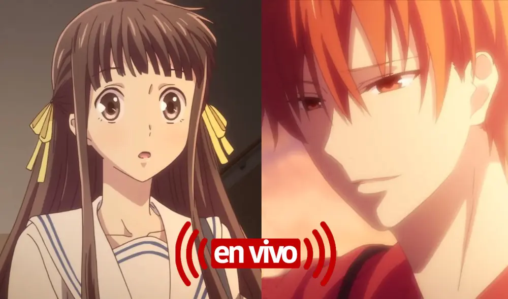 Fruits basket: the final seguirá el manga original de Natsuki Takaya. Foto: TMS Entertainment