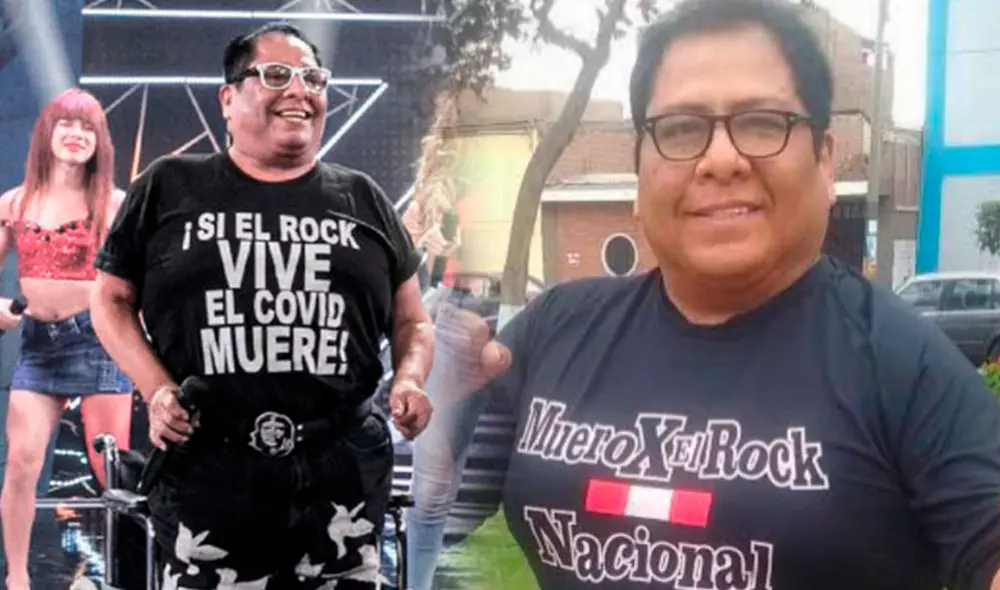 El cantante alista un nuevo material discográfico a modo de legado musical. Foto: composición/GLR