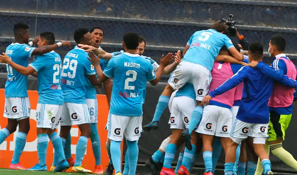 Sporting Cristal es el ganador de la Fase 1 de la Liga 1 Betsson. Foto: Liga de Fútbol Profesional Sporting Cristal es el ganador de la Fase 1 de la Liga 1 Betsson. Foto: Liga de Fútbol Profesional