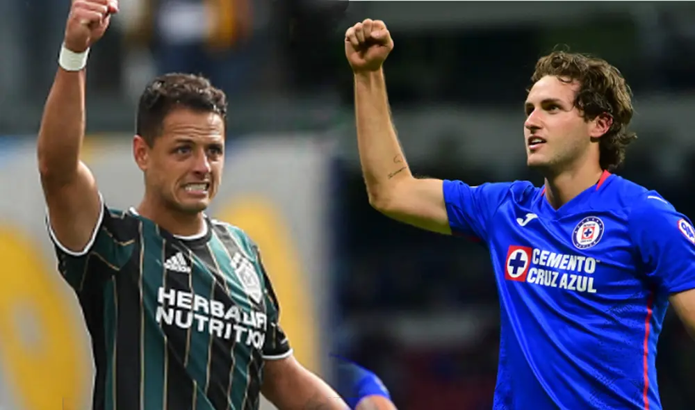 El jugador de Los Ángeles Galaxy se refirió a la final mexicana. Fotos: AFP