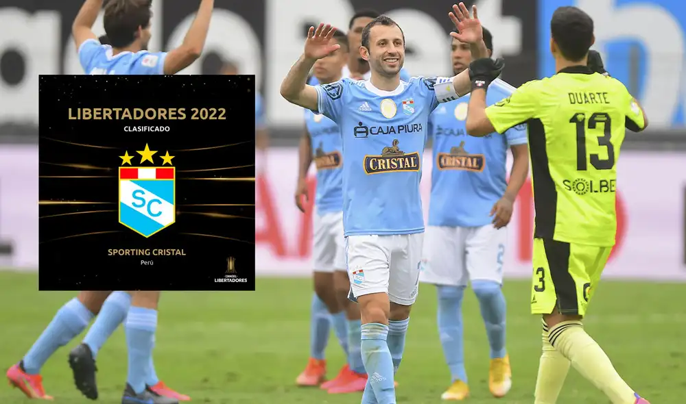 Sporting Cristal aseguró un lugar en los play-off de finales de año. Foto: Liga 1