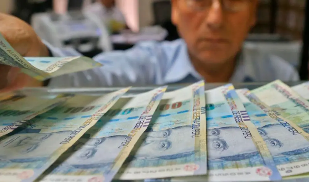 El retiro de hasta el 100% fue habilitado para brindar un apoyo económico en medio de la pandemia. Foto: difusión El retiro de hasta el 100% fue habilitado para brindar un apoyo económico en medio de la pandemia. Foto: difusión