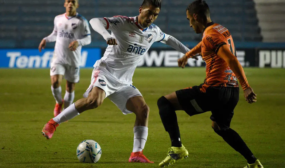 El Bolso busca si segundo triunfo en el torneo. Foto: Nacional El Bolso busca si segundo triunfo en el torneo. Foto: Nacional
