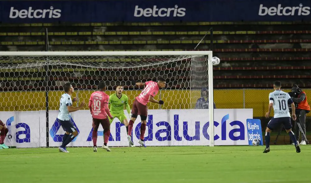 Barcelona SC es el vigente campeón de Ecuador. Foto: Marcador/Twitter