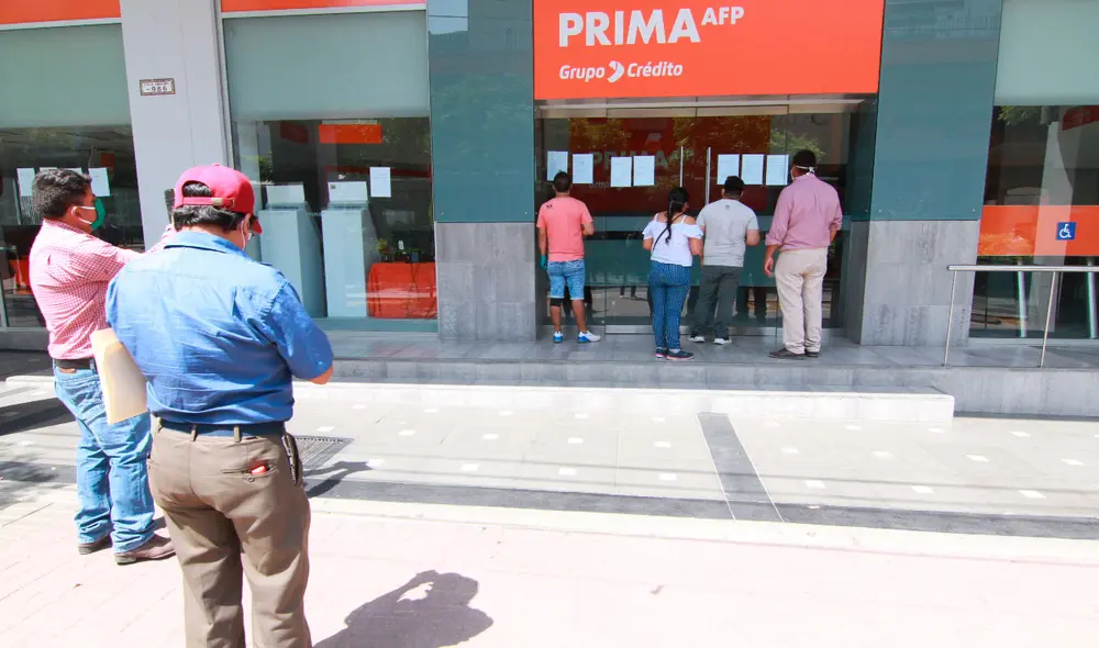 Las personas cuyo DNI termina en 1 podrán solicitar su retiro desde este 31 de mayo. Foto: La República