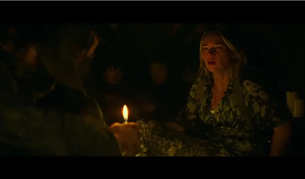 A quiet place 2 apunta a obtener 58 millones de dólares en taquilla. Foto: Paramount Pictures.