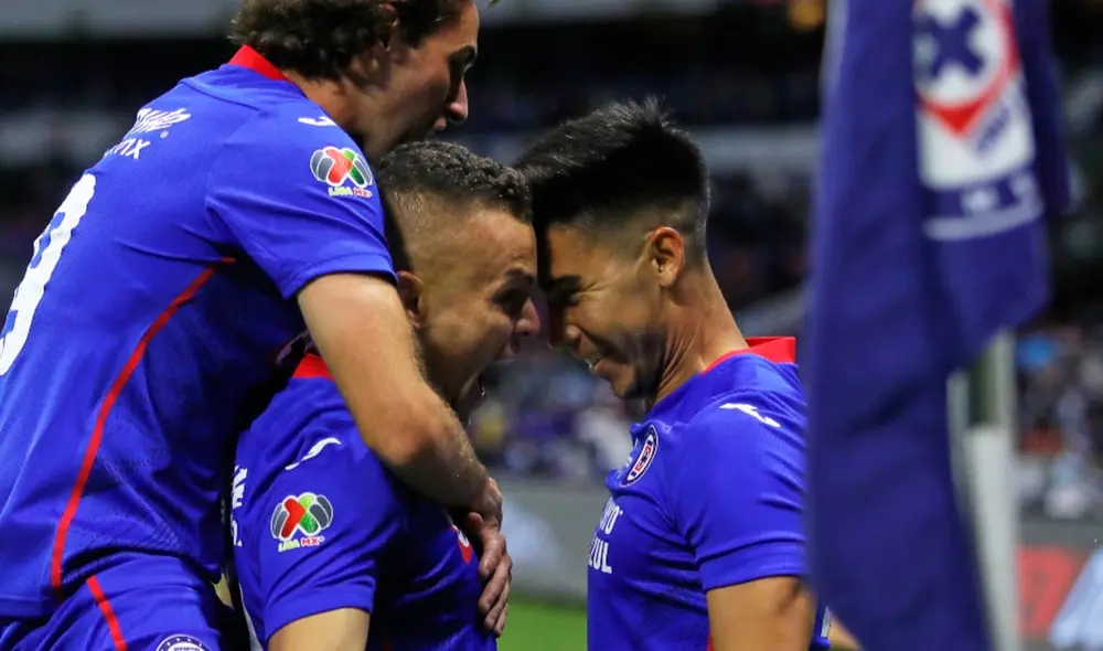 Cruz Azul volvió a gritar campeón tras 24 años, luego de vencer a Santos Laguna por el Clausura de Liga MX 2021. Foto: ESPN
