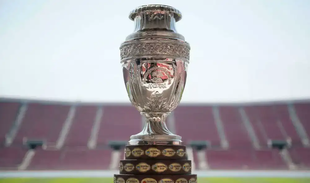 La Copa América 2021 está programada para disputarse del 13 de junio al 10 de julio. Foto: AFP La Copa América 2021 está programada para disputarse del 13 de junio al 10 de julio. Foto: AFP