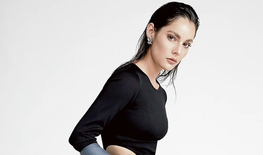 Oka es una actriz que lucha contra los estereotipos y su búsqueda es siempre promover el empoderamiento de la mujer en sus trabajos. Foto: difusión Oka es una actriz que lucha contra los estereotipos y su búsqueda es siempre promover el empoderamiento de la mujer en sus trabajos. Foto: difusión