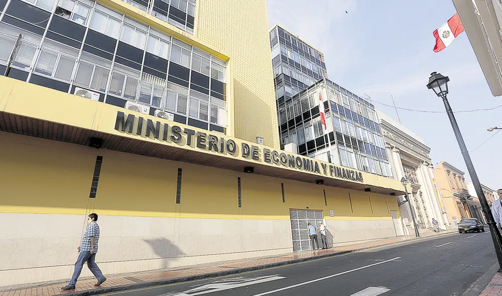 Criterio. Actual MEF augura dejar estabilidad fiscal. Foto: difusión