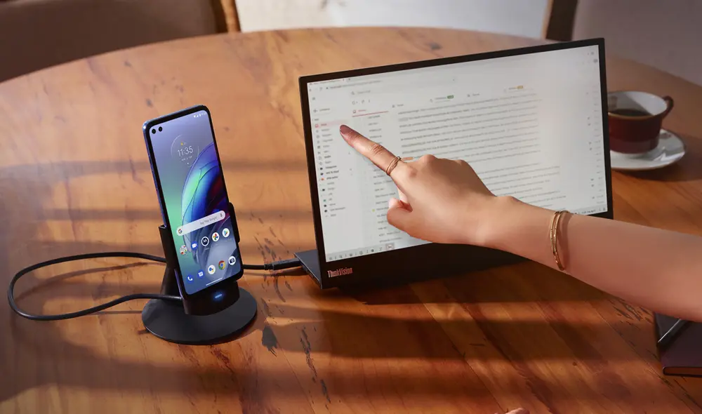 El Moto G100 posee un potente procesador Qualcomm Snapdragon 870. Foto: Motorola El Moto G100 posee un potente procesador Qualcomm Snapdragon 870. Foto: Motorola