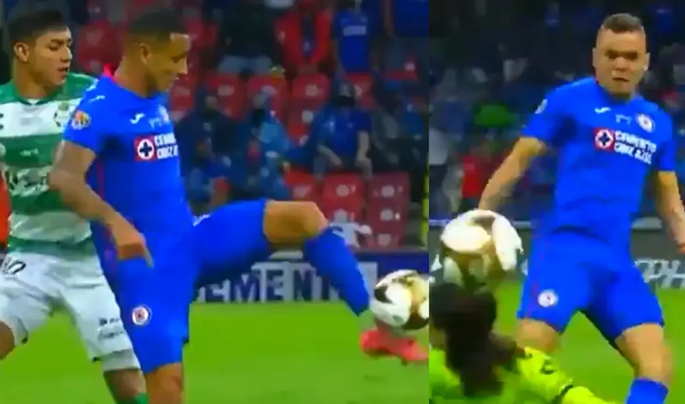 Yotún sumó una asistencia de gol para Rodríguez en la final del Torneo Guardianes 2021. Foto: TUDN