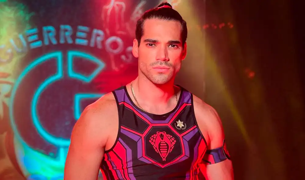 Guty Carrera prometió ser crítico con su trabajo durante la competencia. Foto: Instagram Guty Carrera prometió ser crítico con su trabajo durante la competencia. Foto: Instagram