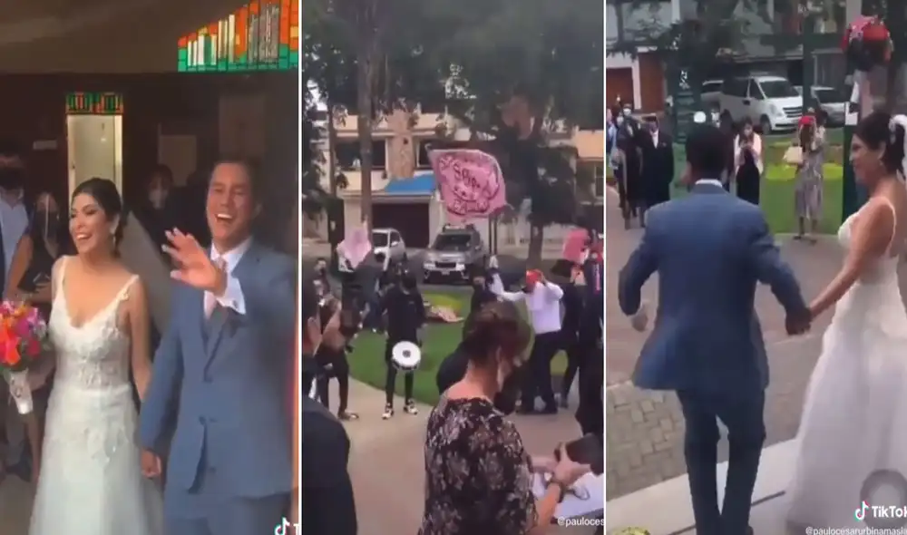 El video generó miles de reacciones entre los usuarios. Foto: captura de TikTok