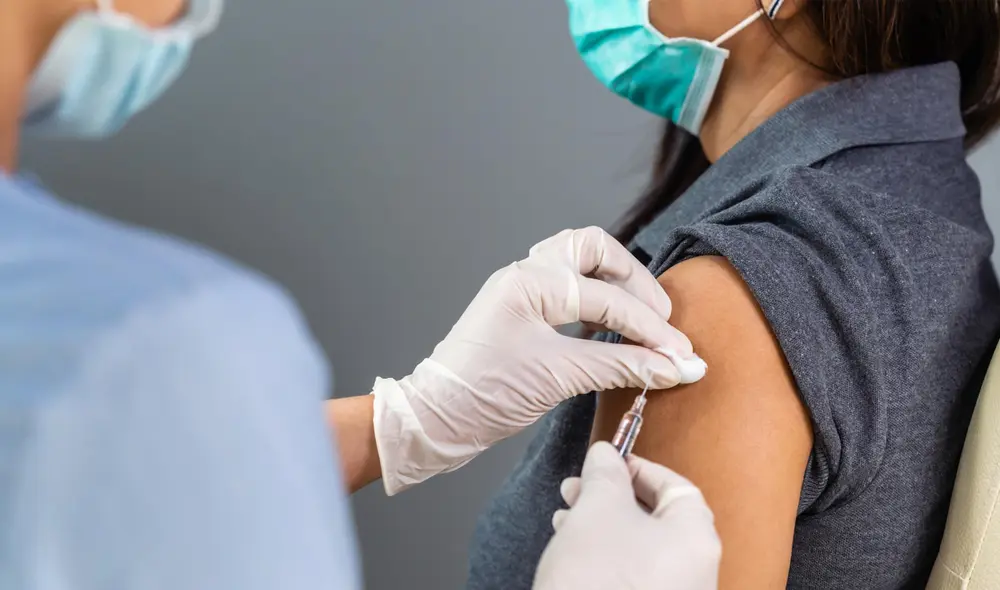 Poco menos de 11 millones de franceses  recibieron dos dosis hasta la fecha. Foto: difusión