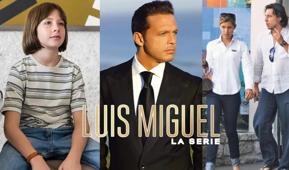 Luis Miguel, la serie 2 llegó a su fin con el romance de Michelle y Mauricio expuesto. Foto: composición/Netflix
