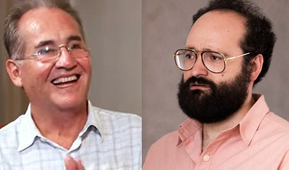 Octavio Foncerrada (el Doc) es interpretado por Gabriel Nuncio. Foto: composición/Netflix