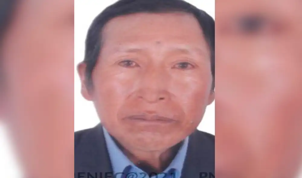 Investigado es natural de la provincia San Román. Foto: Mininter Investigado es natural de la provincia San Román. Foto: Mininter