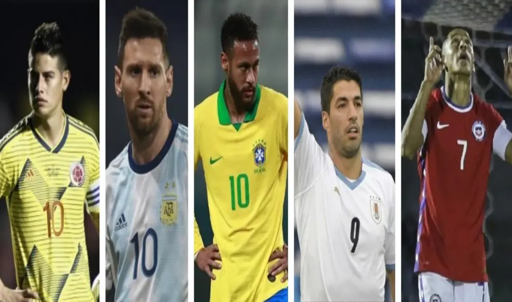 Las jornadas 7 y 8 de las eliminatorias Qatar 2022 se celebrarán en junio. Conoce los duelos y horarios. Foto: composición AFP Las jornadas 7 y 8 de las eliminatorias Qatar 2022 se celebrarán en junio. Conoce los duelos y horarios. Foto: composición AFP