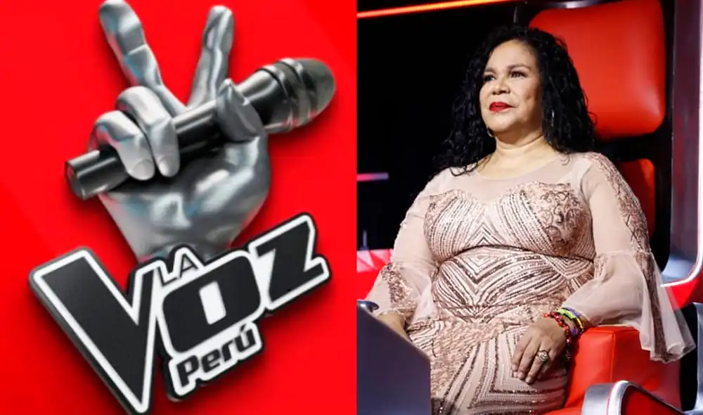 La cantante criolla Eva Ayllón forma parte del jurado de La voz Perú 2021. Foto: Instagram La cantante criolla Eva Ayllón forma parte del jurado de La voz Perú 2021. Foto: Instagram