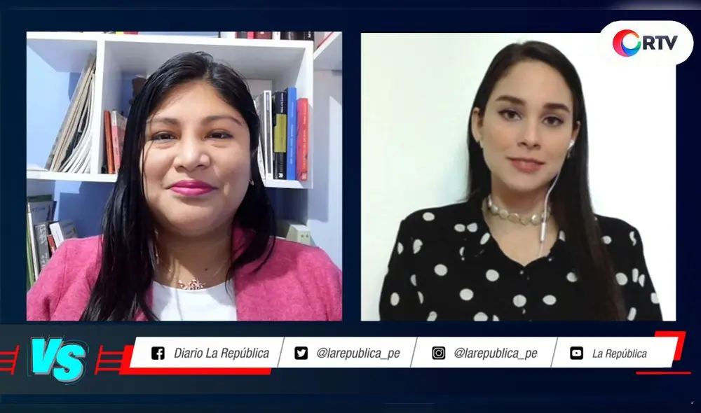 Recta final. Pedro Castillo y Keiko Fujimori se enfrentan este domingo 6 de junio. Foto: captura/RTV Recta final. Pedro Castillo y Keiko Fujimori se enfrentan este domingo 6 de junio. Foto: captura/RTV