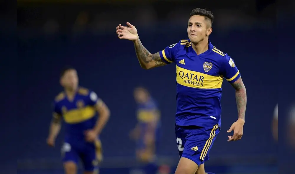 Puedes ver a Boca Juniors y los demás equipos del fútbol argentino a través de TNT Sports. Foto: EFE