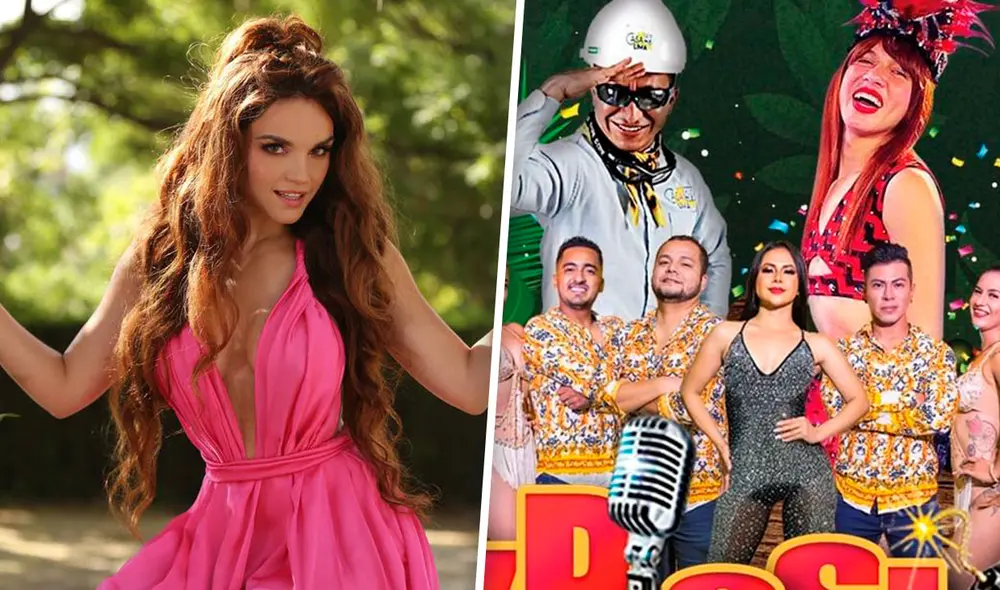 La cantante española visitará la selva peruana y tendrá un encuentro con la agrupación. Foto: composición/Instagram La cantante española visitará la selva peruana y tendrá un encuentro con la agrupación. Foto: composición/Instagram
