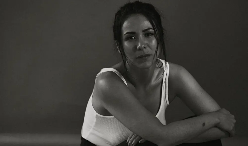 La actriz conocida por sus papeles en Mil oficios y Al fondo hay sitio supo desde los 14 años que la actuación era su vocación. Foto: Captura / Instagram